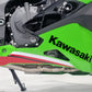 Kawasaki ZX25R Titanium Race Exhaust System