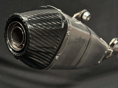 Kawasaki KX250F Titanium Exhaust System