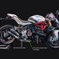 Ducati Supersport 950 Vandemon Stealth Titanium Slip-On 2021-23
