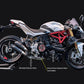 Ducati Supersport 950 Vandemon Bimodal Stealth Titanium Slip-On 2021-23