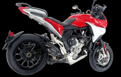 MV AGUSTA 675-800 Titanio Slip-On 2014-2023