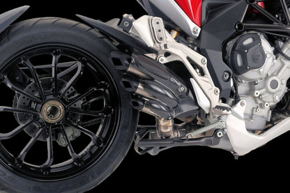 MV AGUSTA 675-800 Titanio Slip-On 2014-2023