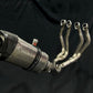 Suzuki Hayabusa GEN III GSX1300R Full Titanium Exhaust System 2021-2024