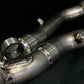 Suzuki Hayabusa GEN III GSX1300R Full Titanium Exhaust System 2021-2024