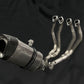 Suzuki Hayabusa GEN III GSX1300R Full Titanium Exhaust System 2021-2024