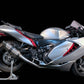 Suzuki Hayabusa GEN III GSX1300R Full Titanium Exhaust System 2021-2024