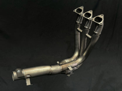 Triumph Speed Triple 1200 RS & RR Titanium Headers and Link Pipe