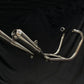 Triumph Speed Twin 1200 Polished Titanium Exhaust