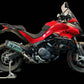 Ducati Multistrada V2 950 Bimodal Stealth Titanium Exhaust System