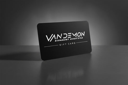 Vandemon Gift Card