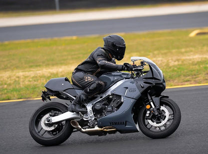 Yamaha GEN4 MT09/SP、XSR900 和 XSR900GP 隐形钛合金排气系统