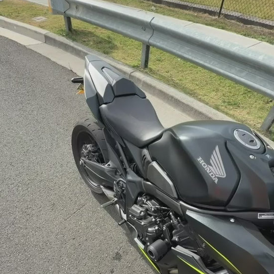 SOUND CBR650R Vandemon Titanium Exhaust-1

