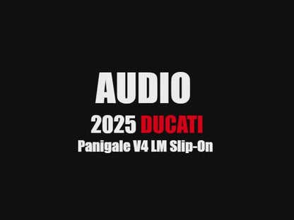 Ducati Panigale y Streetfighter V4S/V4R Vandemon totalmente de titanio sin aros 2023-24