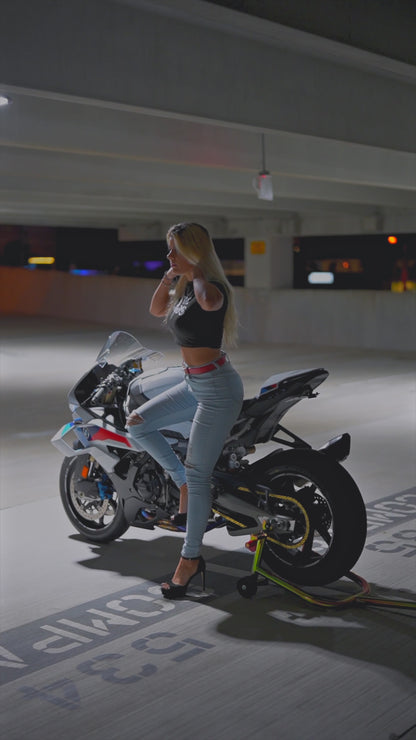 BMW S1000R, S1000RR & M1000R Vandemon Titanium Exhaust System 2021-25