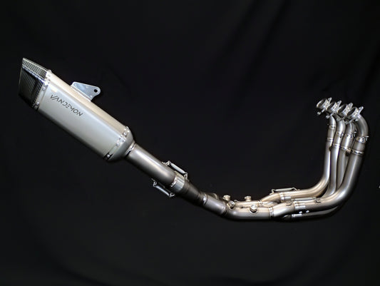 BMW S1000R, S1000RR & M1000R Vandemon Titanium Exhaust System 2019 -25