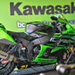 Kawasaki ZX10R & ZX10RR