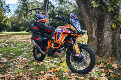 KTM 1050-1090-1190-1290 Adventure Vandemon 全钛合金排气系统 2014-19
