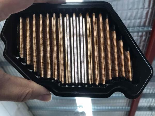 Filtro Motore Filtron AP018/5, Dimensioni 310x171x36 Mm, Compatto, Qualità Ricambio Auto