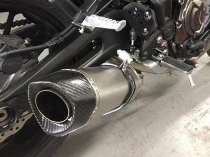 Vandemon Stainless Steel Exhaust 