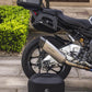 Yamaha MT10 FZ10 Vandemon Titanium Exhaust System 2016-23