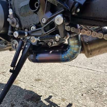 KTM Superduke 1290R Vandemon Titanium Exhaust System 2014-19