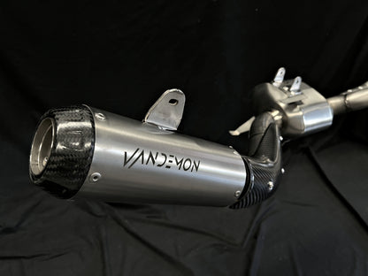 Aprilia RS660 Titanium Muffler