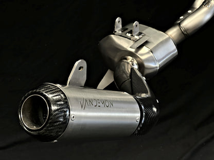 Aprilia RS660 Titanium Muffler