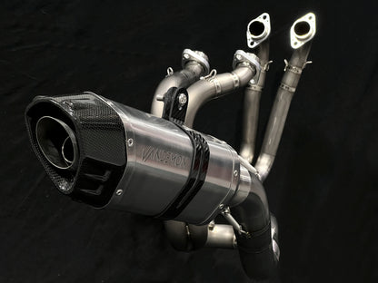 Aprilia V4 Exhaust 1