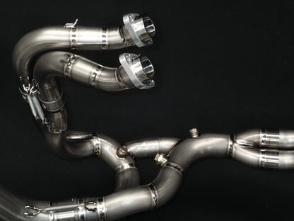 Aprilla RSV4 Headers 2015-19