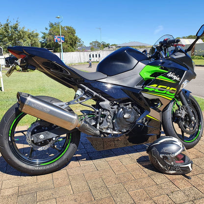 BC Performance Ninja 400