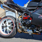Ducati 848, 1098 Vandemon Titanium Exhaust System