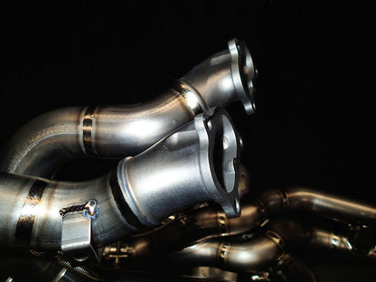 Ducati Panigale V4 Rear Titanium Flange