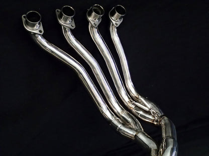 Honda CB650R Titanium Headers