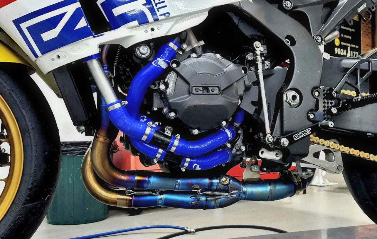 2017 cbr1000rr store exhaust