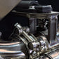 Vandemon Stealth E-Valve Titanium Exhaust For Kawasaki ZH2