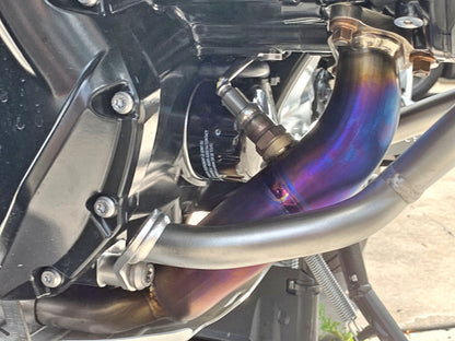 BMW R1250GS Adventure Exhaust