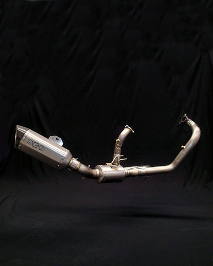 KTM Superduke 1290R Vandemon Titanium Exhaust System 2014-19