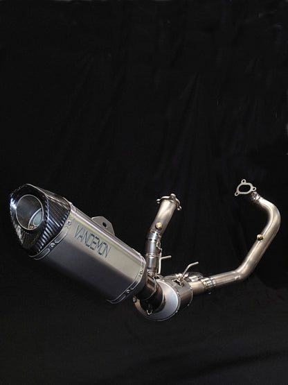 Vandemon Titanium Exhaust System 2014-19