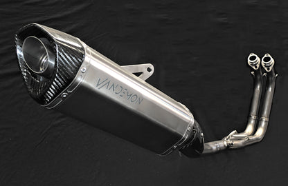 Kawasaki Ninja 400 Full Titanium Exhaust