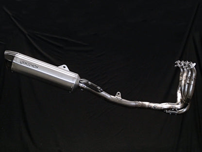 Kawasaki ZZR1400, ZX14R Vandemon Titanium Exhaust System 2012-2024