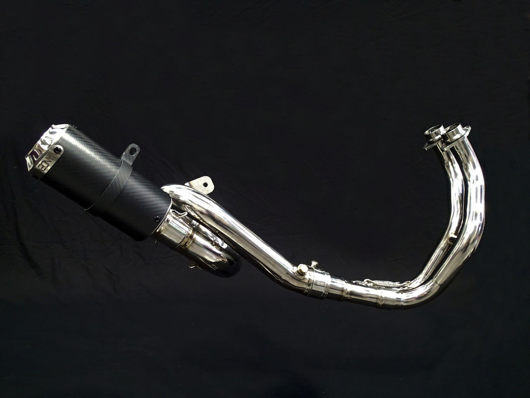 Motorcycle Performance Exhausts & Parts – Vandemon Performance