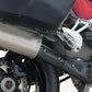 Ducati Multistrada 1200-1260 Titanium Exhaust System with OEM Exhaust Valve Function
