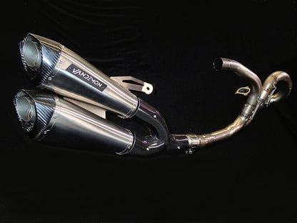 Full Titanium Exhaust System