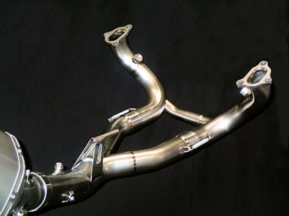 BMW_R1250GS_Adventure_Vandemon_Titanium_Exhaust_System