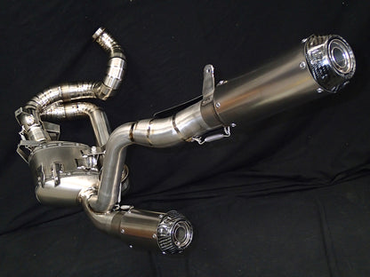 Vandemon Titanium Exhaust System 2021-22