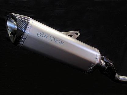 Vandemon Full Titanium Exhaust