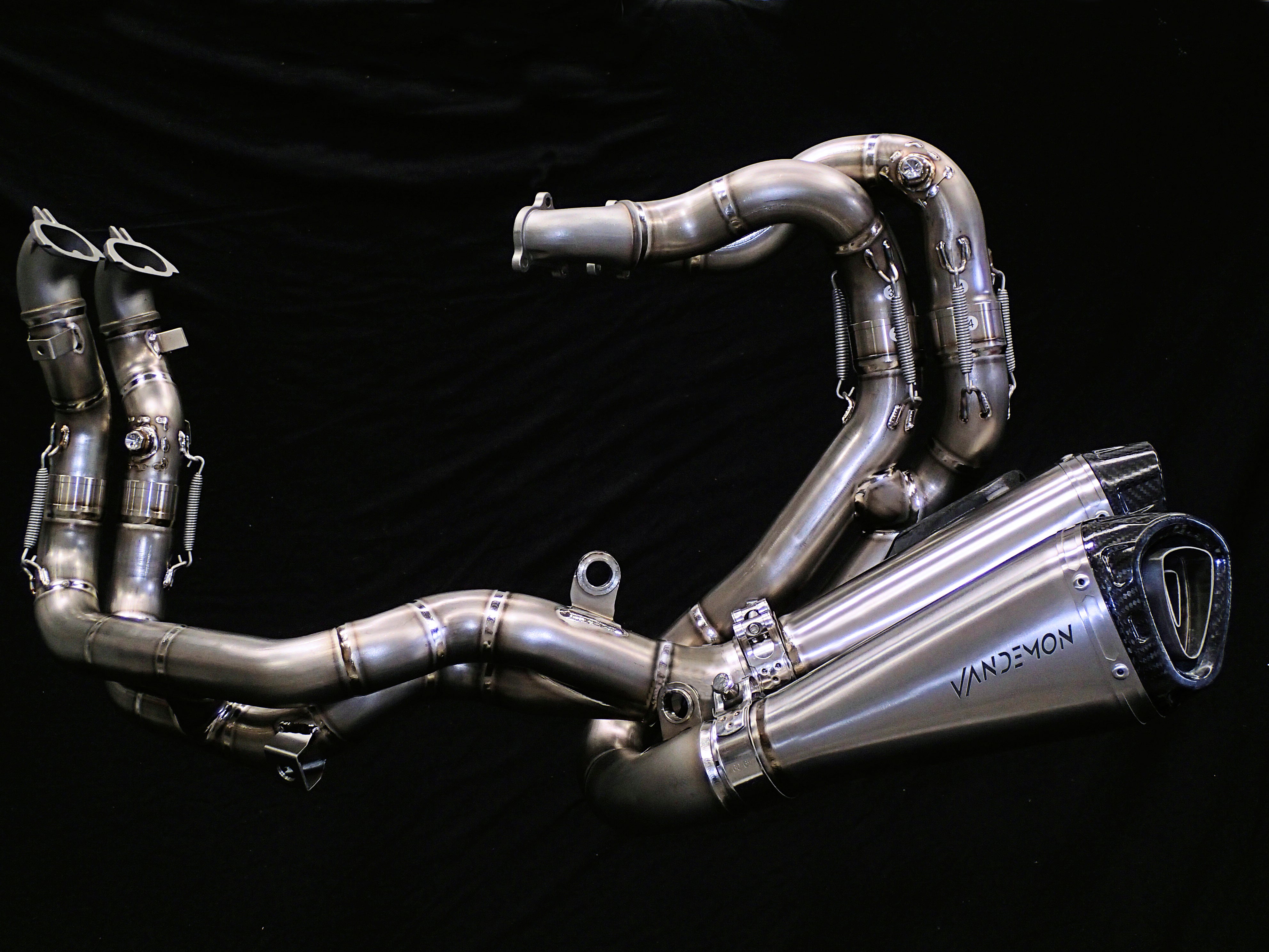 Complete exhaust on sale system kits