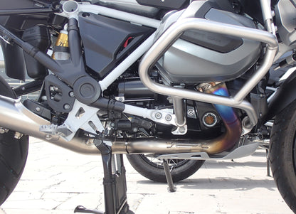 Vandemon Titanium Exhaust System With Valve 2019-22