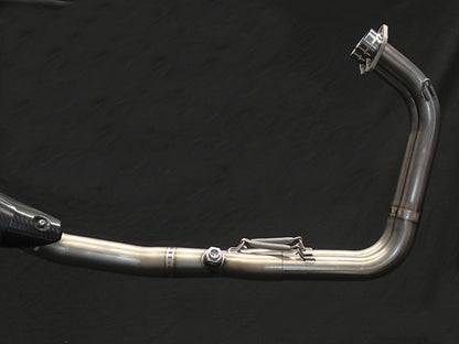 Vandemon Full Titanium Exhaust