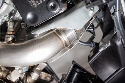 Ducati V2  Panigale & Streetfighter Titanium Low Mount Exhaust System 2020-24